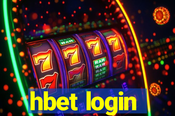 hbet login